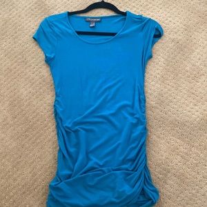 Stylish maternity top